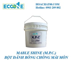 MABLE SHINE (M.P.C.) BỘT ĐÁNH BÓNG CHỐNG MÀI MÒN